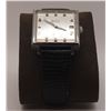 Image 1 : 1960's Zodiac Hermetic Swiss Automatic Men's watch. Model: 722-927. Sunburst dial with Onyx enamel i