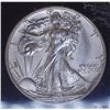 Image 1 : 1945-S Walking Liberty Half Dollar