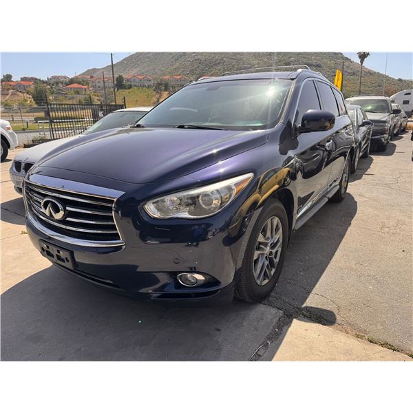 2015 Infiniti QX60 - CLEAN/104,XXX Mi