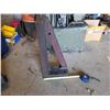 Image 1 : Industrial Angle Plate 23" x 5" x 10"