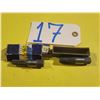 Image 1 : Taylor NPT Tap 1/4"-18 with Butterfield Pipe Reamer 1/4"