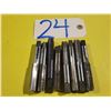 Image 1 : Lot(8) of Tap 5/8"-11