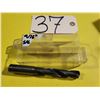 Image 1 : Solid Carbide Drill 9/16"