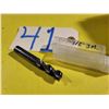 Image 1 : Guhring Solid Carbide End Mill 1/2" 3fl.