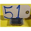 Image 1 : Box(9) of Assorted Solid Carbide End Mill 1/8" 2-3-4 flutes