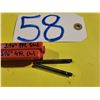 Image 1 : Solid Cabide End Mill 3/16" 4fl. Stub