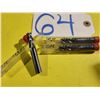 Image 1 : New Solid Carbide End Mill 21/64" 4fl. Shank 3/8"