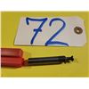Image 1 : Solid Carbide MEGA125 T Slot Keyseat Milling Cutter 3/8"
