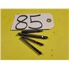 Image 1 : Lot(4) of assorted Solid Carbide End Mill