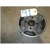 Image 2 : Bison 4 Jaw Chuck 8" plain back