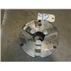 Image 1 : Bison 3 Jaw Chuck 8" plain back