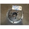 Image 2 : Bison 3 Jaw Chuck 8" plain back