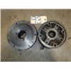 Image 2 : Set of 3 & 4 Jaw Lathe Chuck 6" plain back