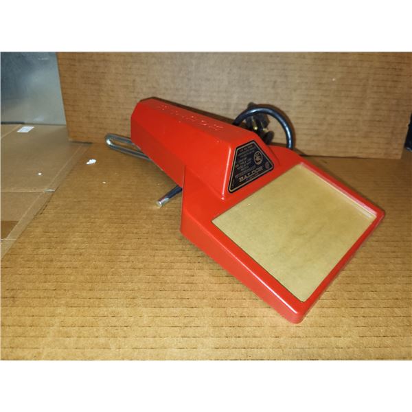 New Baldor Lighted Eye Shield 115v