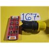 Image 1 : SandVik FaceMill Capto C-5 with inserts(10) 419N-140530E-SM