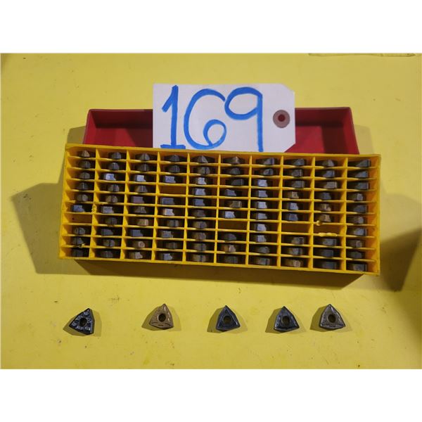 Box(100) of Insert WNMG-432