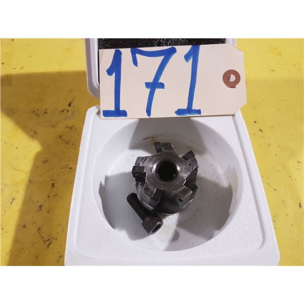 Fly Cutter 2" - insert APKT 1604