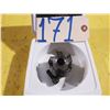 Image 1 : Fly Cutter 2" - insert APKT 1604