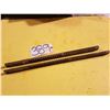 Image 1 : Set of Keyseater Broach 3/8" & 1/2"