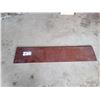 Image 1 : BakeLight Plate 48" x 10" x .500" (1/2")