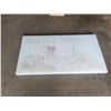 Image 1 : UHMW Plate 45"+ x 24" x 2"