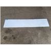 Image 1 : Teflon Plate 48" x 10" x 1/4"