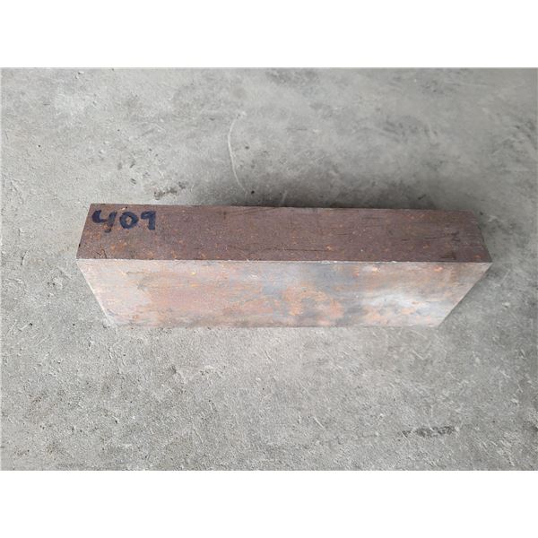 Cold Rolled steel Block 11"3/8 x 4" x 2"