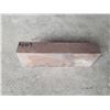 Image 1 : Cold Rolled steel Block 11"3/8 x 4" x 2"