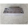 Image 1 : Set pf Cold Rolled steel Block or Parallel 11" x 3" x 2"