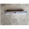Image 1 : Cold Rolled steel Block 20"+ x 3"1/2 x 2"