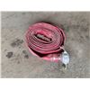 Image 1 : Fire Hose Maroon