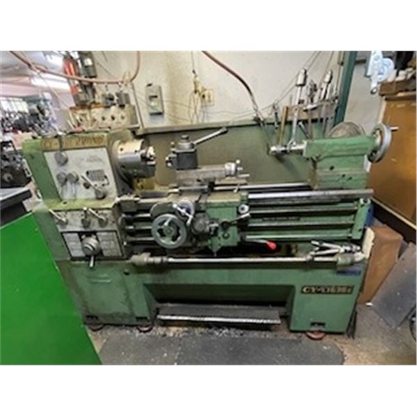 CY Drummond 16" x 30" Lathe