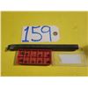 Image 1 : SANDVIK Boring Bar 5/8" S10R-SCLCR 2 with Inserts(10) CCMT 21.51