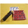 Image 1 : Sandvik Indexable End Mill 1"1/2 with Inserts R-390-17-04