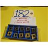 Image 1 : Insert CNMG-642 (1 pointe utilisé)