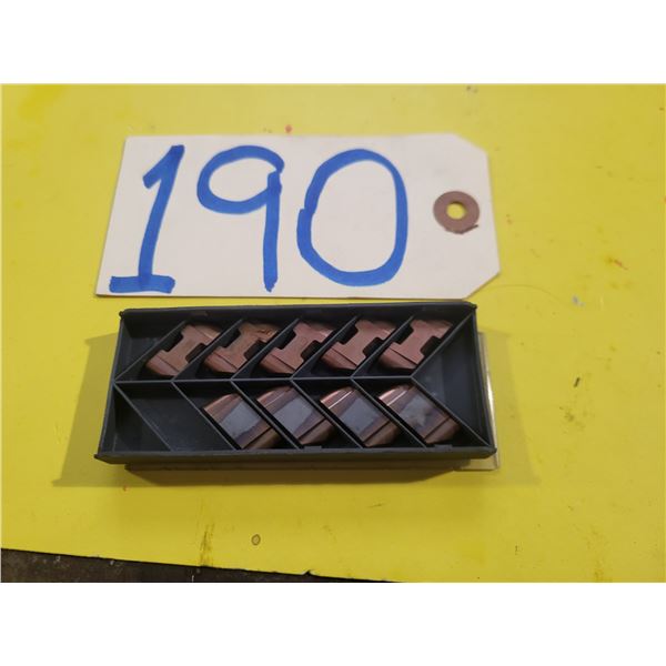 Grooving Inserts(11) TLGP-3122