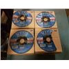 Image 1 : Box(25) of KETO Grinding Disc 5" x 5/32" x 7/8"
