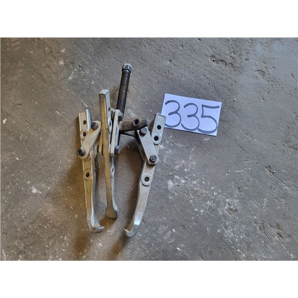 Bearing Puller 3-Jaw