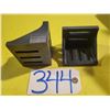 Image 1 : Slotted Angle Plate 3"1/2 x 3" x 2" Set