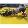 Image 1 : Black & Decker Grinder 7" Two Speed Heavy-Duty Polisher (Tested)