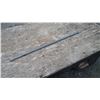 Image 2 : Shaft PVC 5/8" x 35"