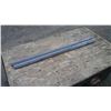Image 2 : 2 Shaft hexagone PVC 1 3/8" x  38"