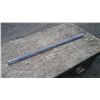 Image 1 : Shaft hexagone PVC 1 3/8" x 26"