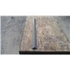 Image 2 : Lot angle PVC 8 morceau  2" x 2" et 1 1/4" x 1 1/4"