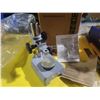Image 2 : New Mitutoyo 710100 Dial indicator stand / comparator