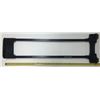 Image 1 : Rack pour valise avec roulette