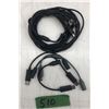 Image 1 : Fils USB + Adapteur