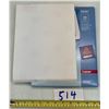Image 1 : Papier avery (environ 30 feuilles)