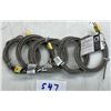 Image 1 : Lot thermocouple