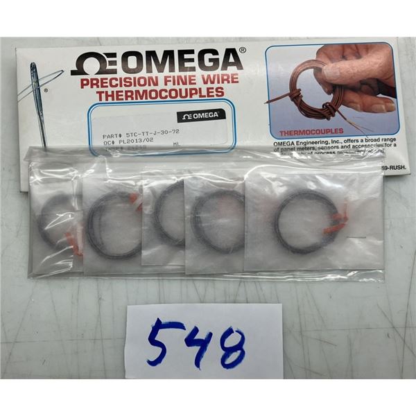 Lot thermocouple